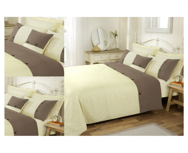 Amal King Quilt Cover Set by Anfora - Sale Now