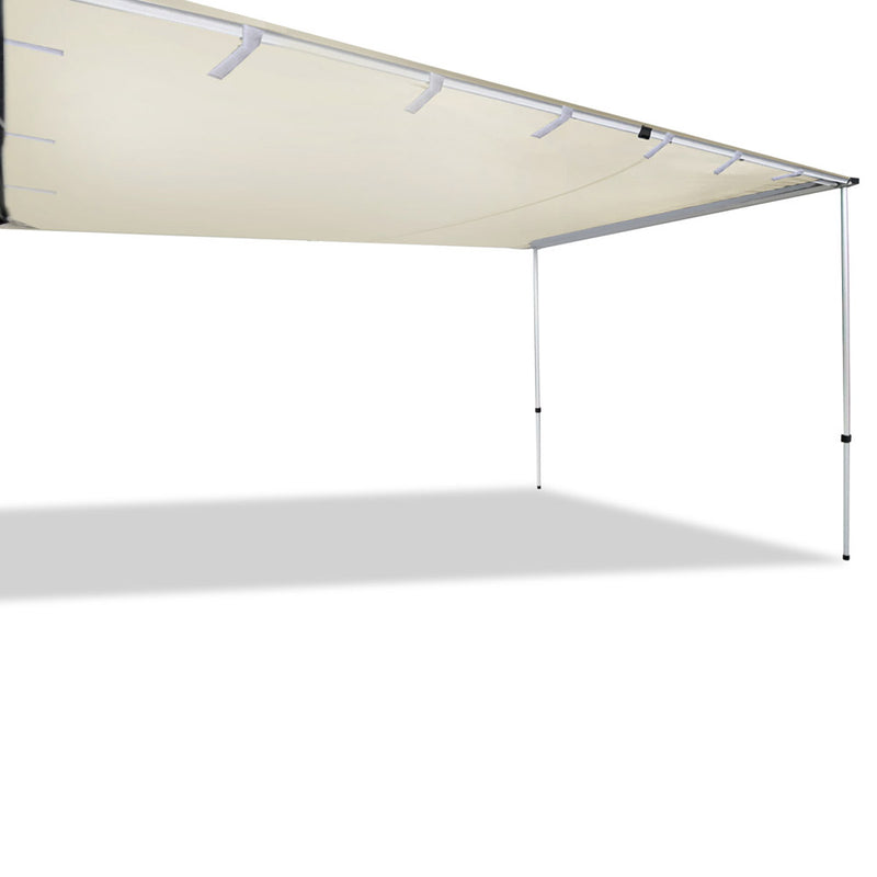 2.5X3M Car Awning  - Beige - Sale Now