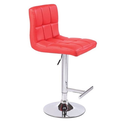 2 x MAX BARSTOOL RED - Sale Now
