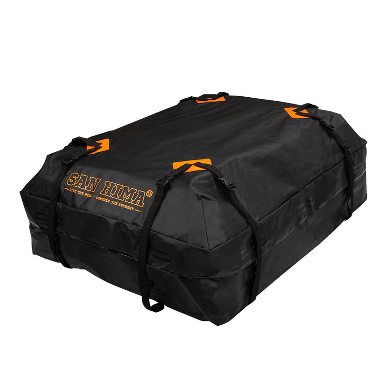 Car Roof Bag Top Rack Travel Cargo Carrier Luggage Storage Bag Waterproof