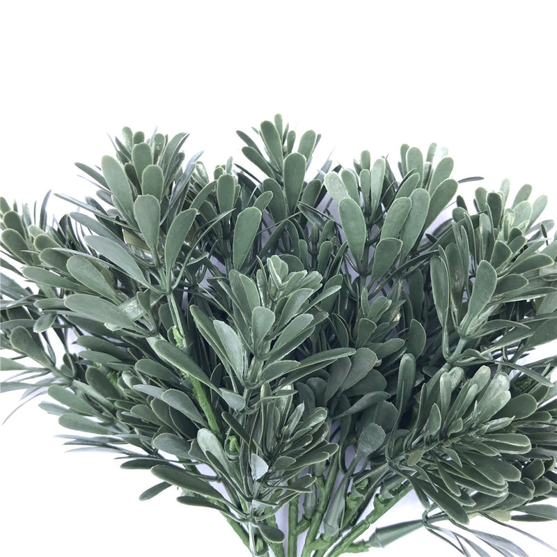 Cypress Bush Plant Stem UV Resistant 25cm - Sale Now