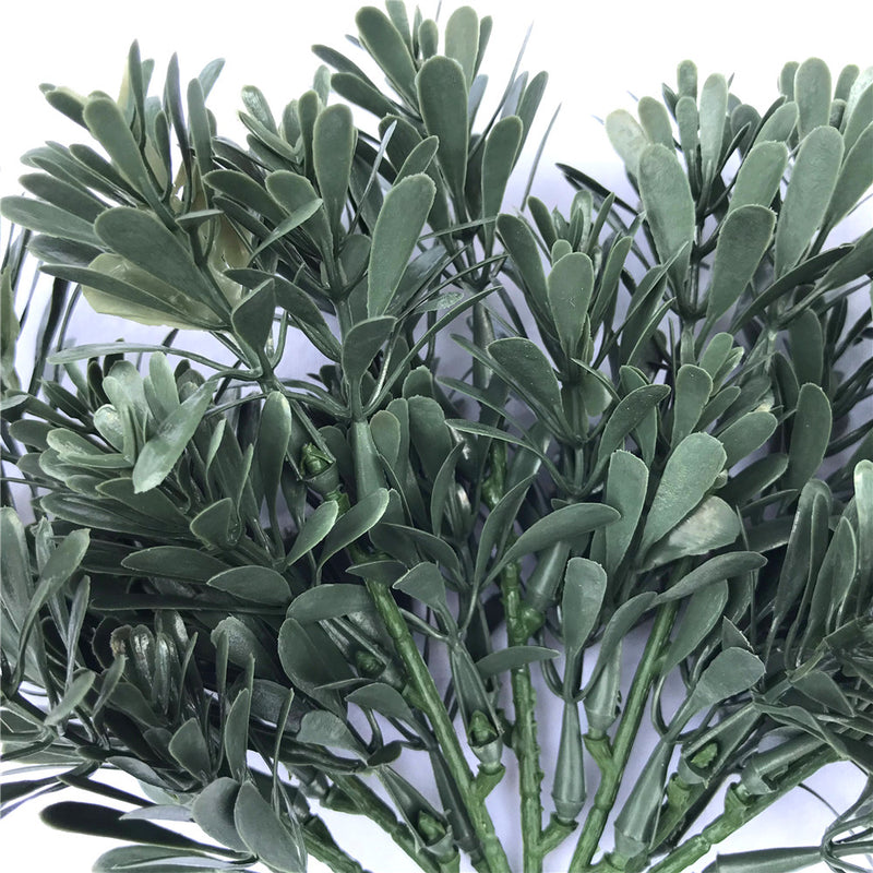 Cypress Bush Plant Stem UV Resistant 25cm - Sale Now