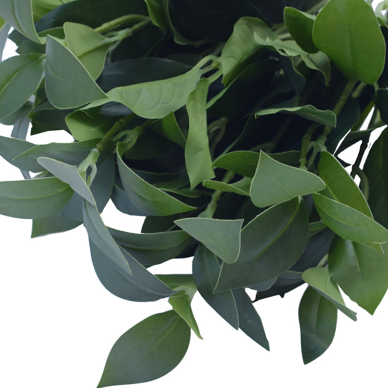 Artificial Bayleaf Foliage Bunch 45cm - Sale Now