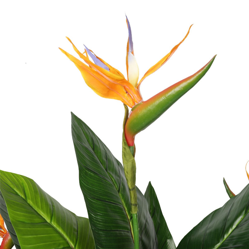 Artificial Potted 150cm Bird of Paradise Plant - Sale Now