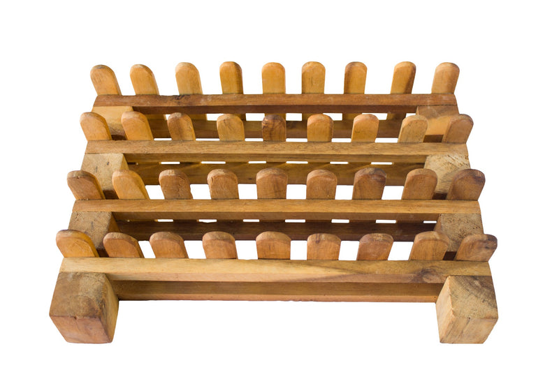 Wooden fence- set of 4 - Sale Now
