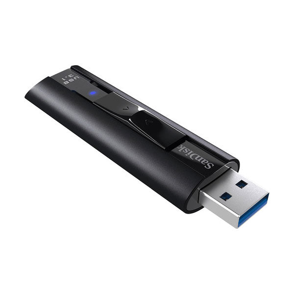 SANDISK CZ880 EXTREME PRO USB 3.1 420/380mb/s SOLID STATE FLASH DRIVE 128GB SDCZ880-128G - Sale Now