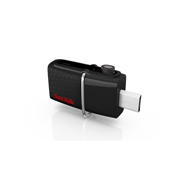 Sandisk SDDD2-128G OTG-128G Ultra Dual USB 3.0 Pen Drive - Sale Now