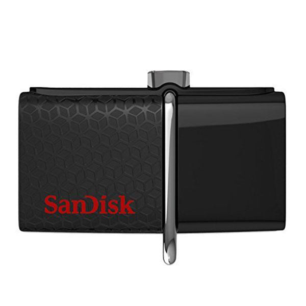 SanDisk 256GB Ultra Dual USB Drive 3.0 SDDD2-256G - Sale Now