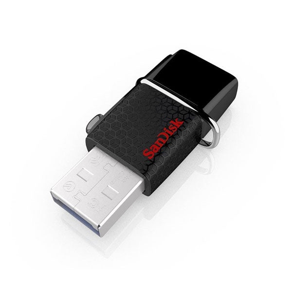 SanDisk 256GB Ultra Dual USB Drive 3.0 SDDD2-256G - Sale Now