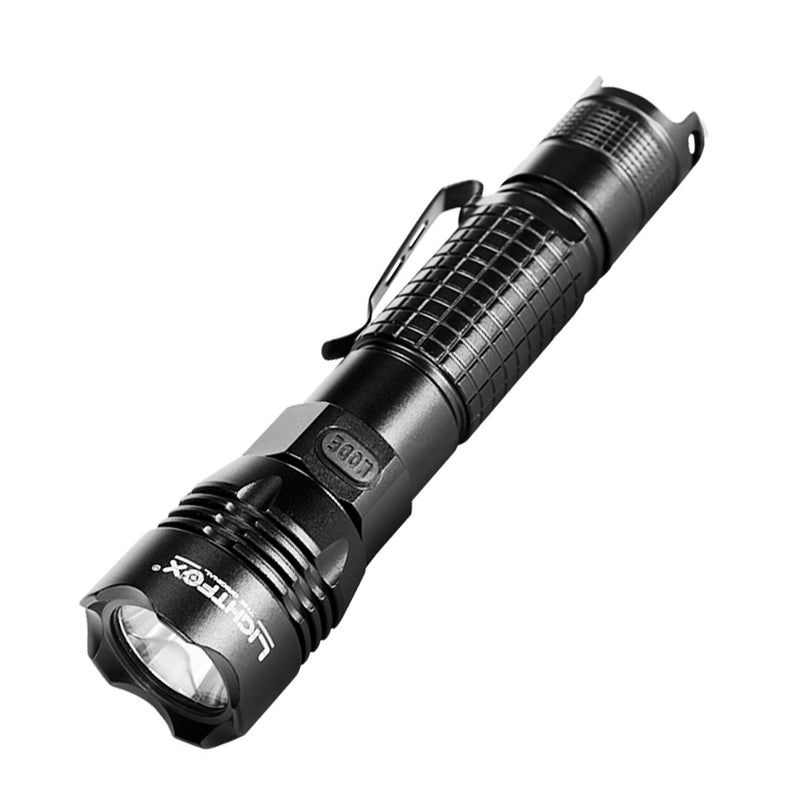 Rechargeable Super Bright CREE L2 LED 18650Battery Flashlight Torch Headlamp