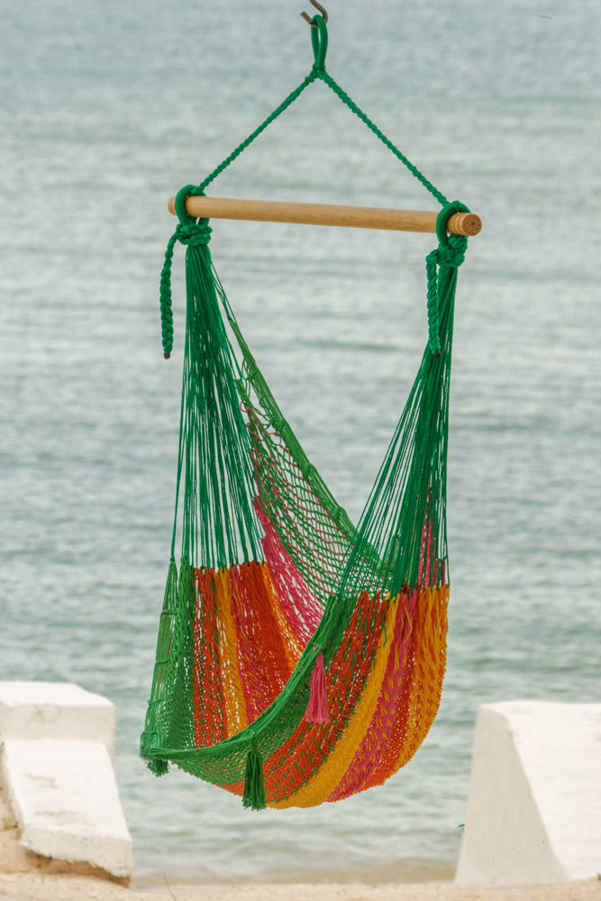Mexican Hammock swing chair Radiante - Sale Now