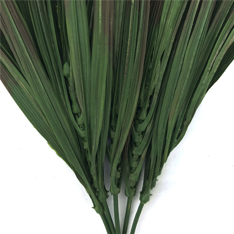 Artificial Brown Tipped Grass Plant 35cm - Sale Now
