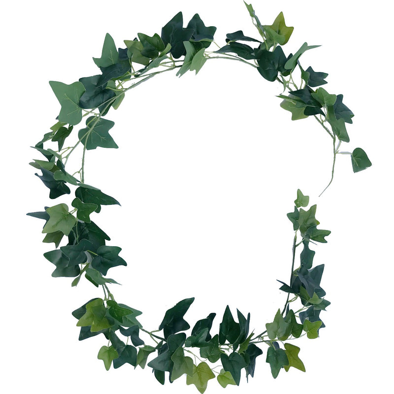 Long Two-tone Ivy Garland 190cm - Sale Now