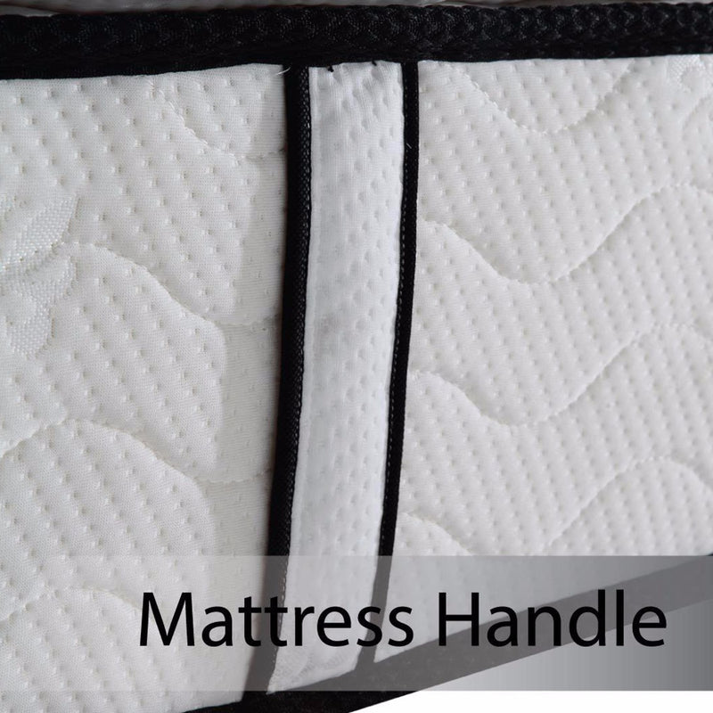 Latex Pillowtop Mattress  Double - Sale Now