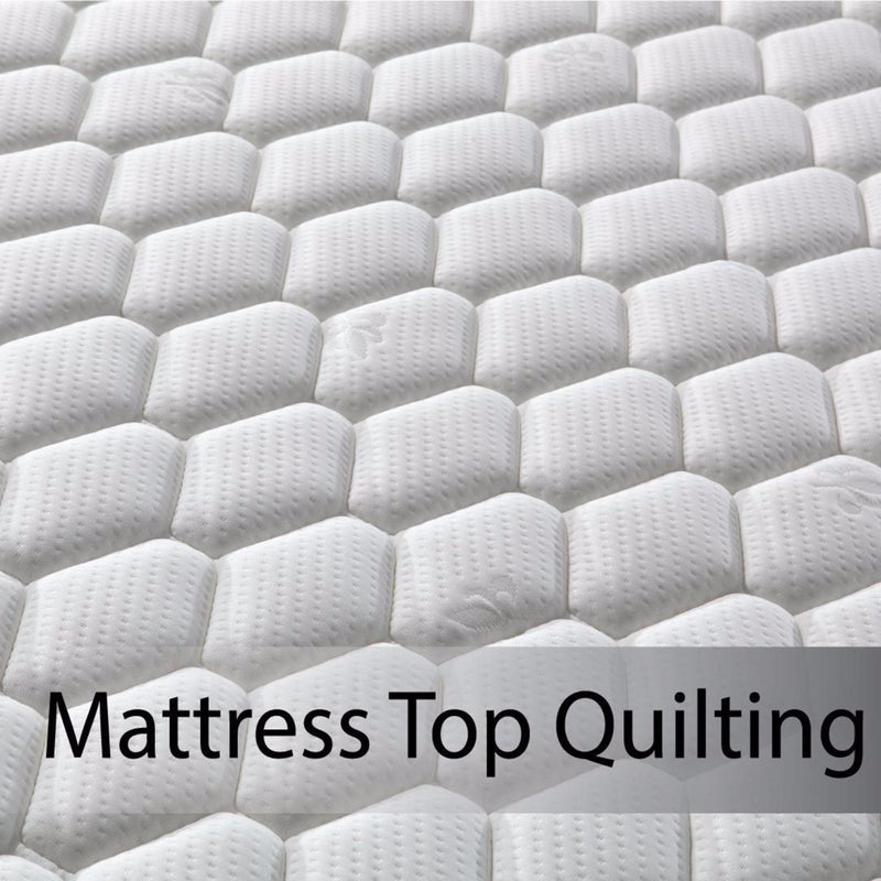 Latex Pillowtop Mattress  Queen - Sale Now
