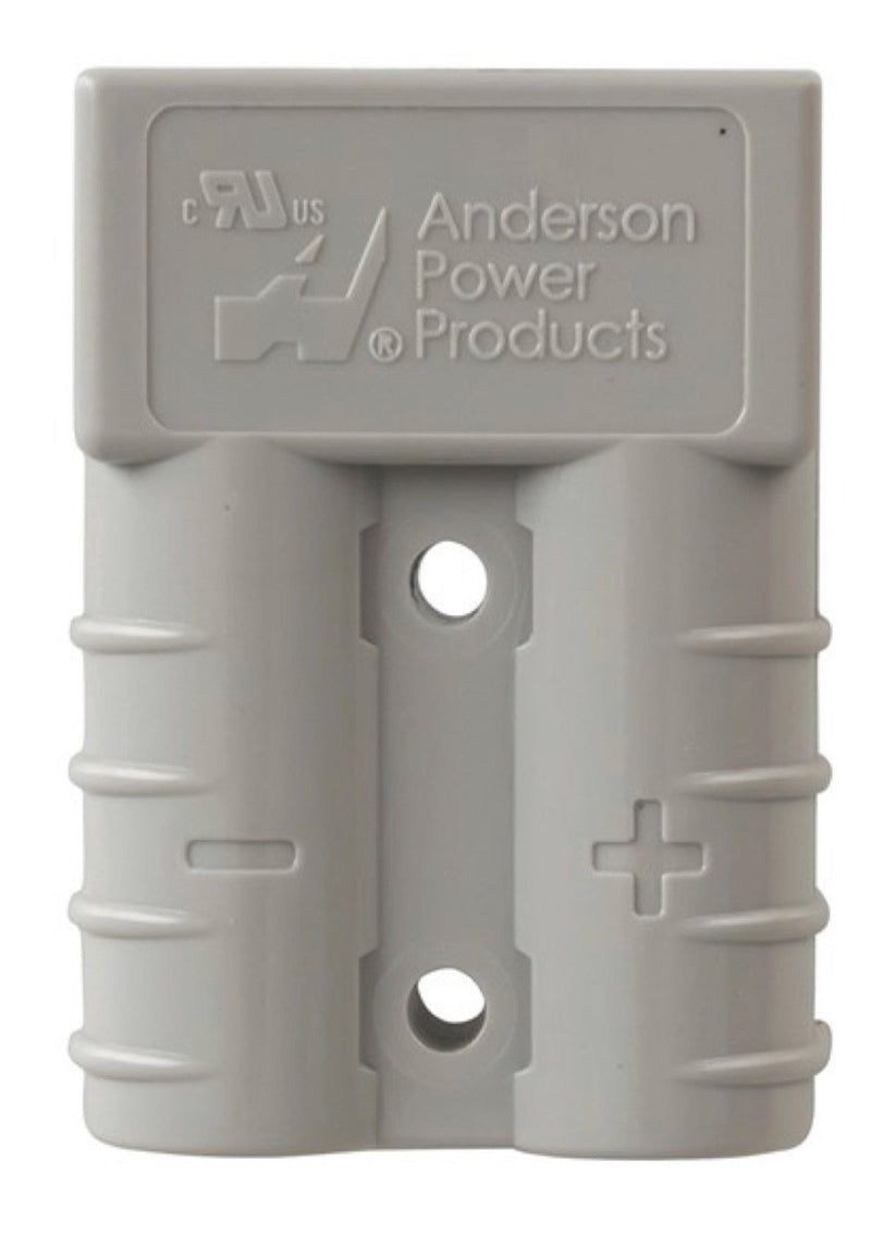 10 x Genuine Anderson Plug connector 50AMP Caravan Trailer Solar 6AWG SB50 - Sale Now
