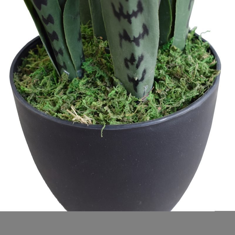 Artificial Snake Plant UV Resistant 60cm - Sale Now