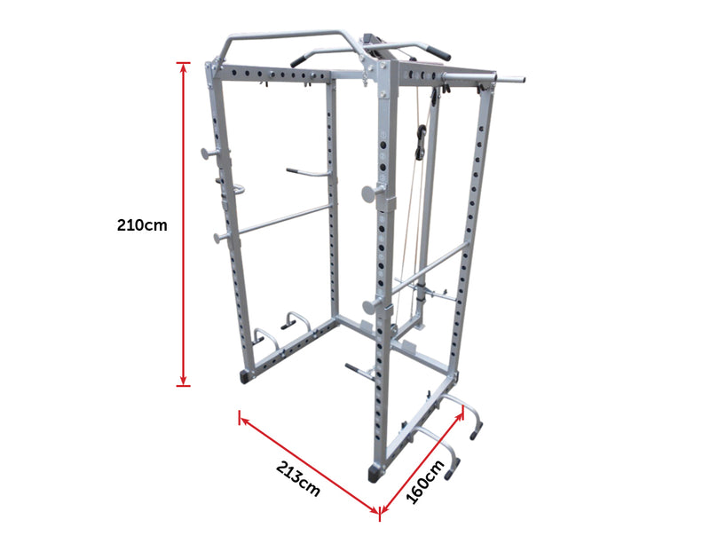 Home Gym Power Rack Cage - Sale Now