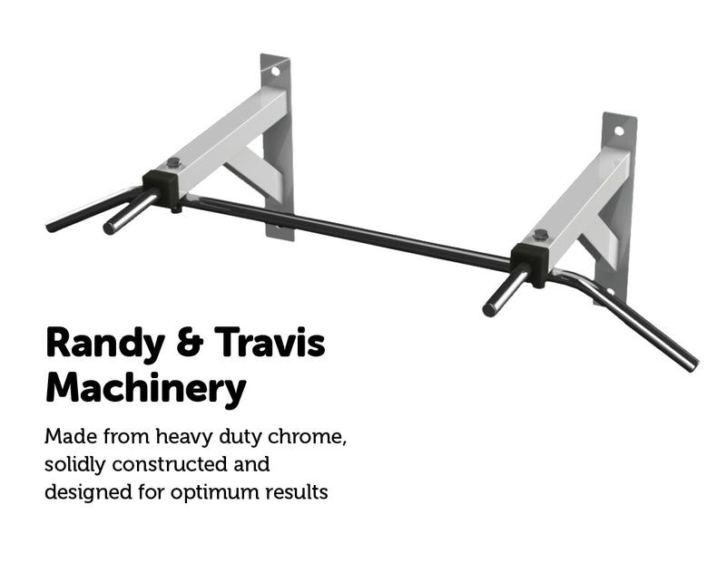 Wall Mounted Chin Up Bar Pull Up - Sale Now