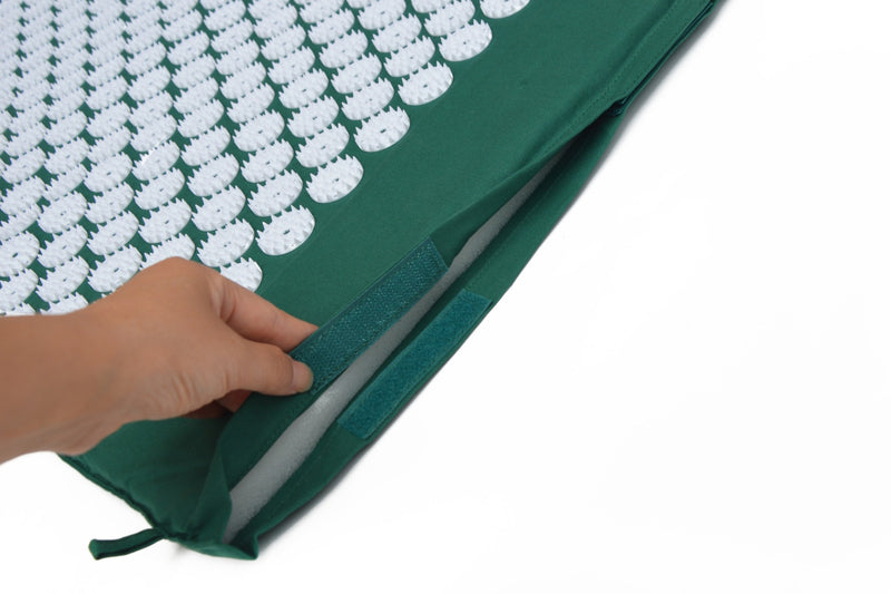 Acupressure Yoga Health Fitness Mat - Kung Fu Pilates Acupuncture - Sale Now