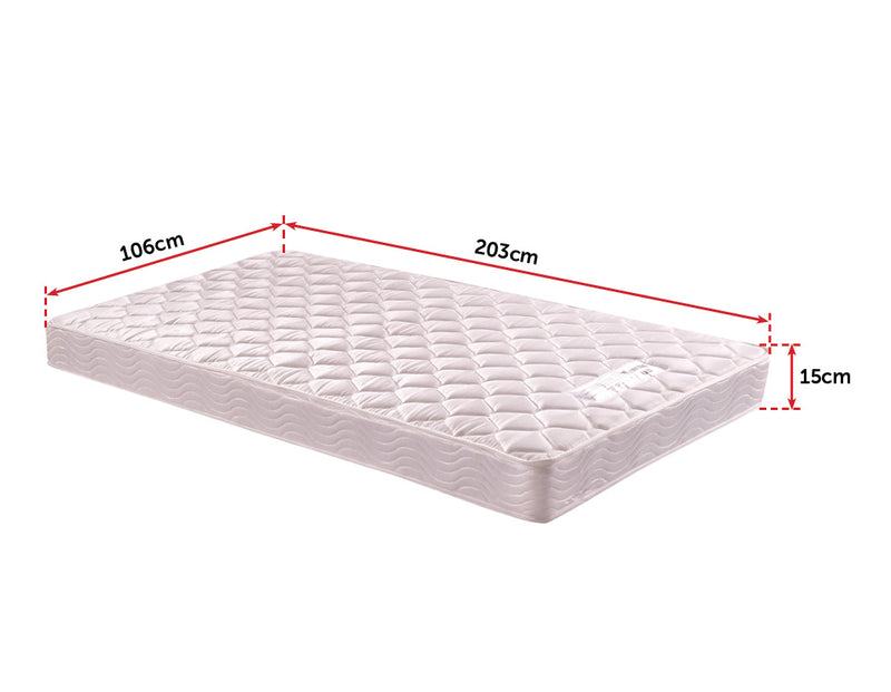 PALERMO King Single Bed Mattress - Sale Now