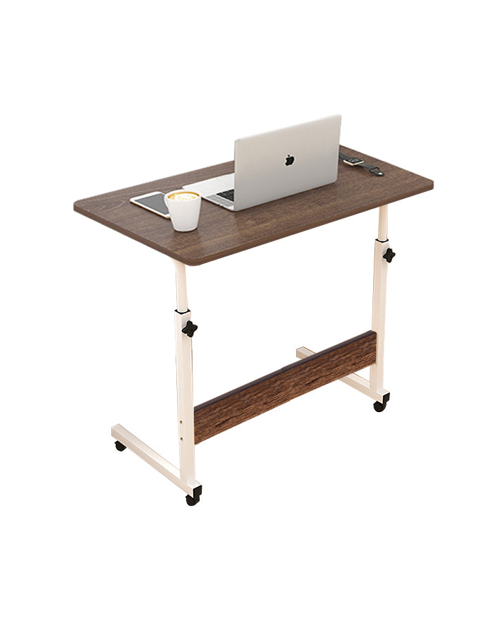Wood Computer Desk PC Laptop Table Workstation Office Study Home Furniture - Sale Now