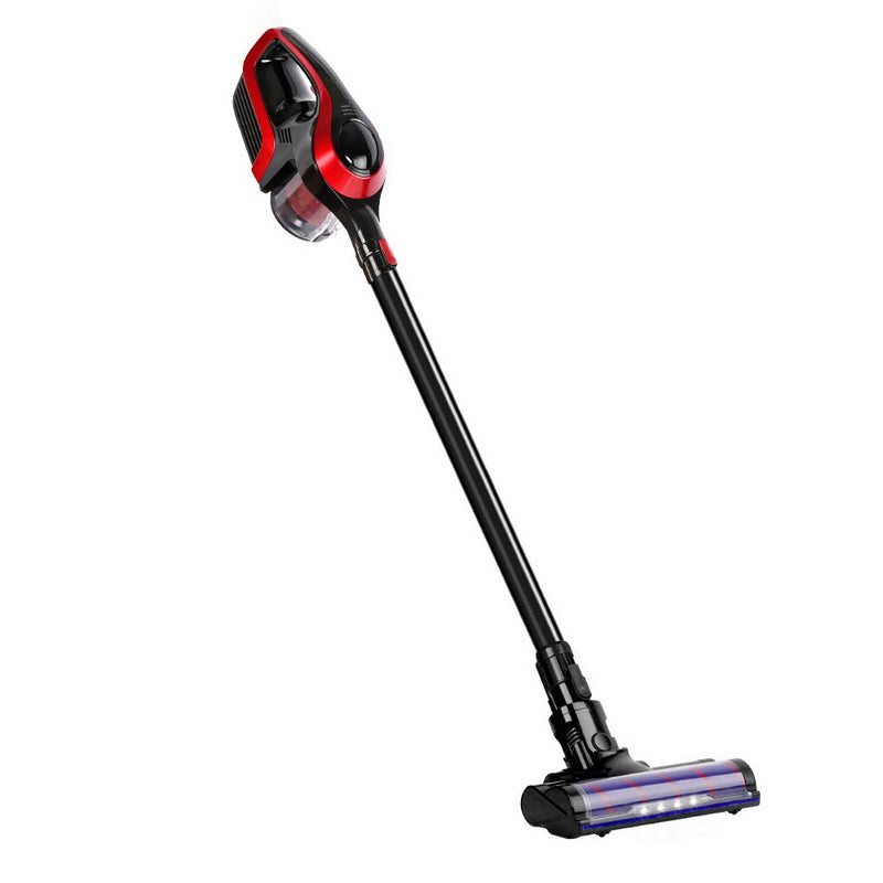 Devanti Cordless 150W Handstick Vacuum Cleaner - Black - Sale Now