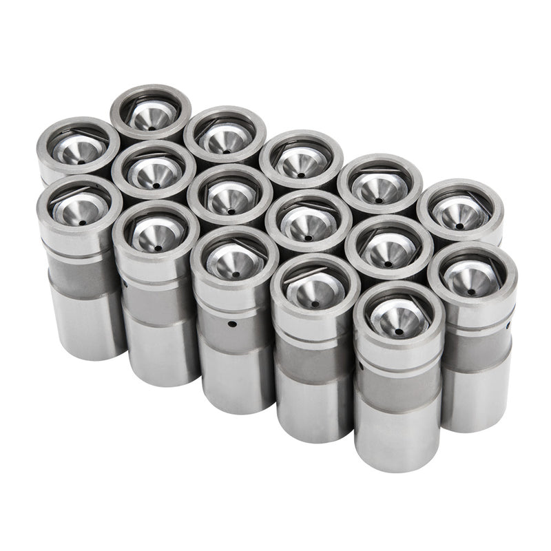 16pcs Hydraulic Cam Tappet Lifters Fit Ford V8 Cleveland or  Windsor 289 302 351